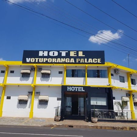 Hotel Votuporanga Palace Exterior foto